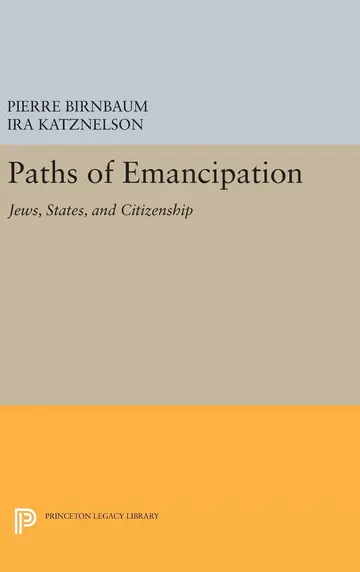 Cover of Paths of Emancipation