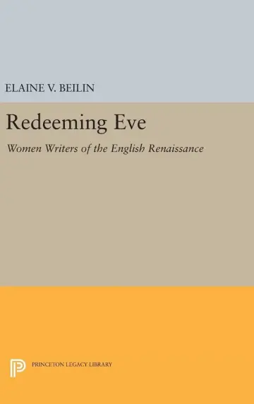 Cover of Redeeming Eve