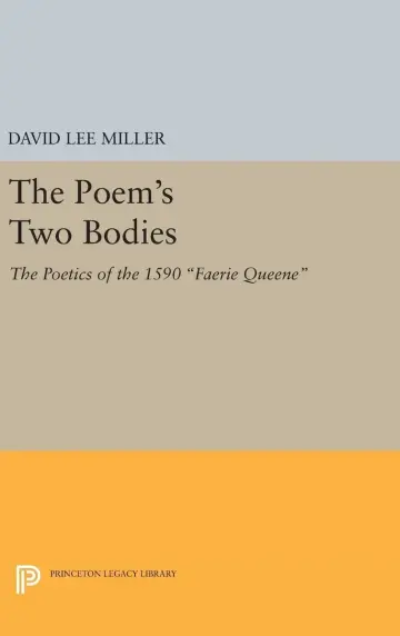 Cover of The Poem's Two Bodies