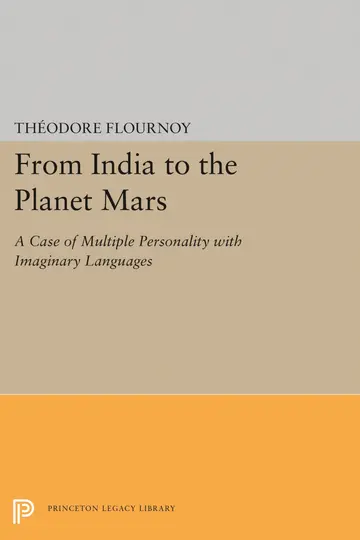 Cover of From India to the Planet Mars