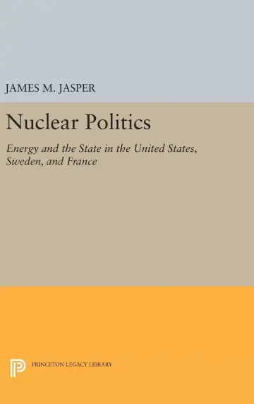 Cover of Nuclear Politics