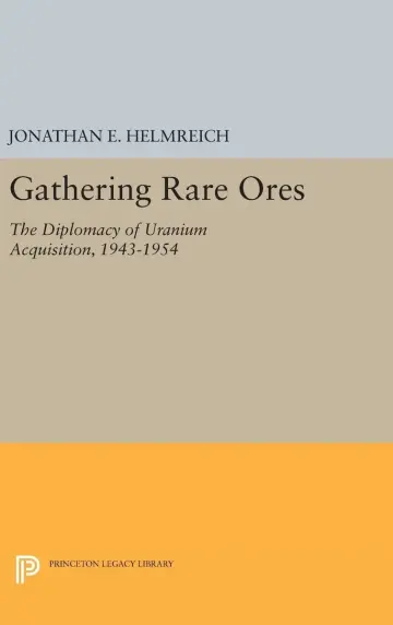 Cover of Gathering Rare Ores