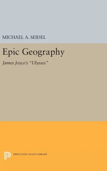 Cover of Epic Geography