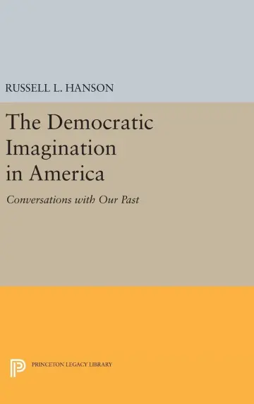 Cover of The Democratic Imagination in America