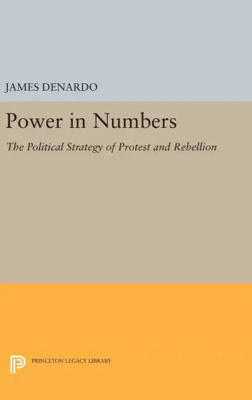 Cover of Power in Numbers