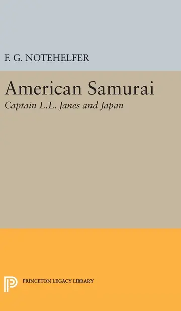 Cover of American Samurai