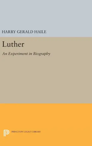 Cover of Luther