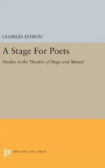 Cover of A Stage for Poets