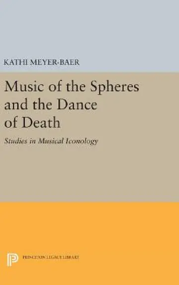 Cover of Music of the Spheres and the Dance of Death