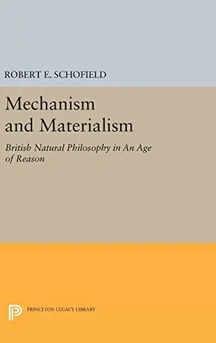 Cover of Mechanism and Materialism