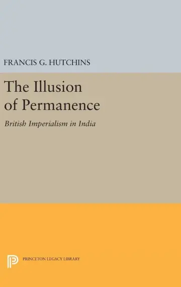 Cover of The Illusion of Permanence