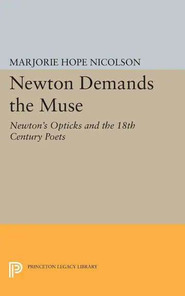 Cover of Newton Demands the Muse