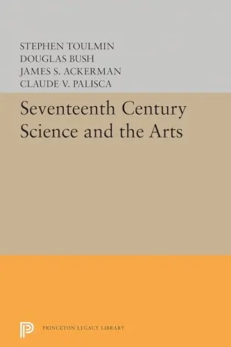 Cover of Seventeenth-Century Science and the Arts