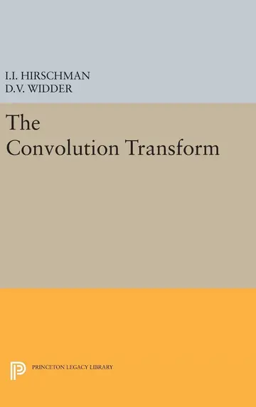 Cover of Convolution Transform