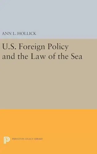 Cover of U.s. Foreign Policy and the Law of the Sea
