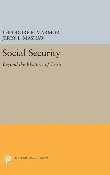 Cover of Social Security