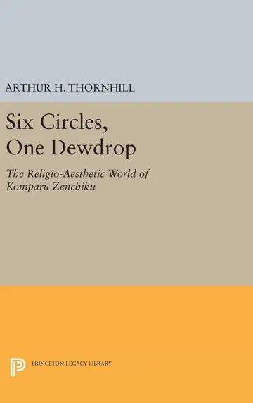 Cover of Six Circles, One Dewdrop