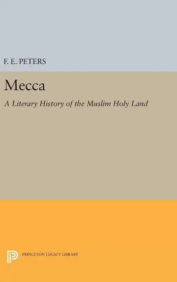 Cover of Mecca