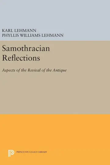Cover of Samothracian Reflections