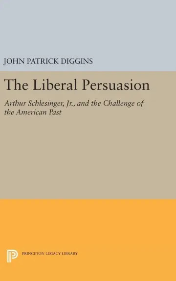 Cover of The Liberal Persuasion