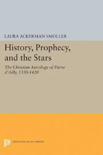 Cover of History, Prophecy, and the Stars