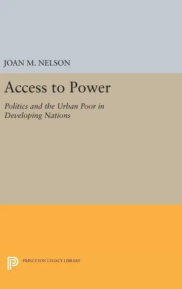 Cover of Access to Power