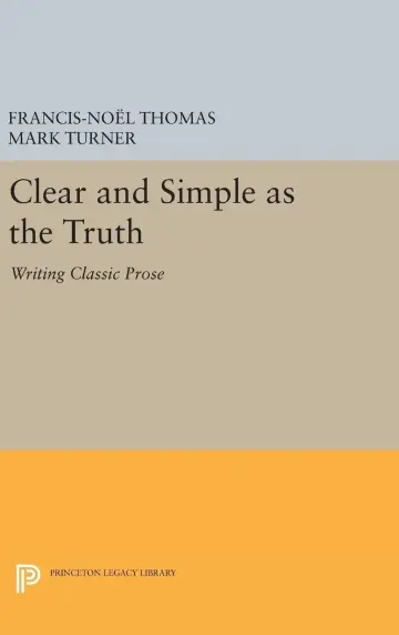 Cover of Clear and Simple as the Truth