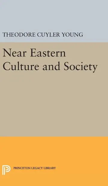 Cover of Near Eastern Culture and Society