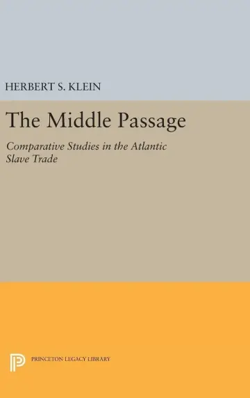 Cover of The Middle Passage