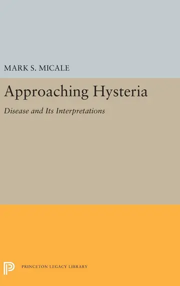 Cover of Approaching Hysteria