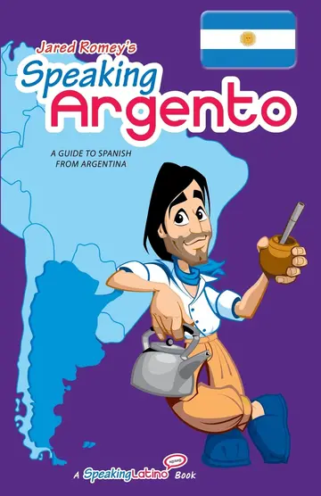 Cover of Speaking Argento