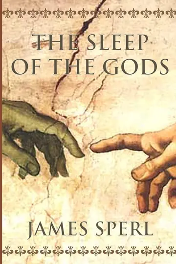 Cover of The Sleep of the Gods