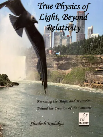 Cover of True Physics of Light Beyond Relativity