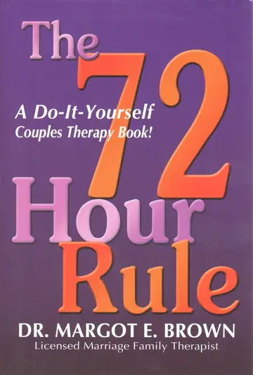 Cover of The 72 Hour Rule