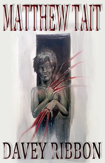 Cover of Davey Ribbon
