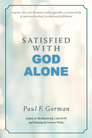 Cover of Satisfied with God Alone
