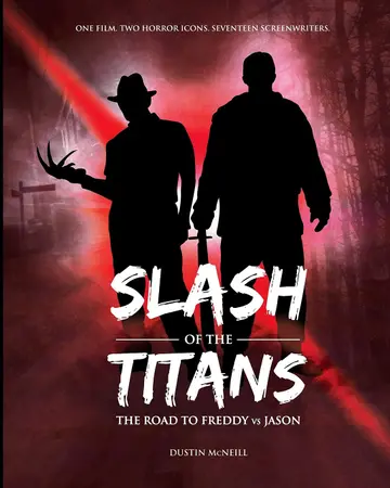 Cover of Slash of the Titans