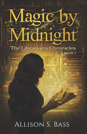 Cover of Magic by Midnight