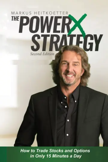 Cover of The PowerX Strategy