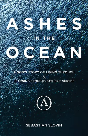 Cover of Ashes in the Ocean