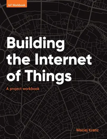 Cover of Building the Internet of Things