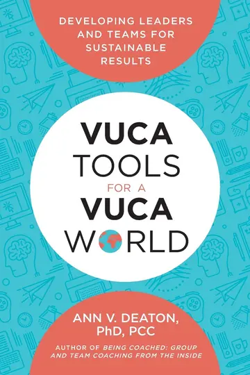 Cover of Vuca Tools for a Vuca World