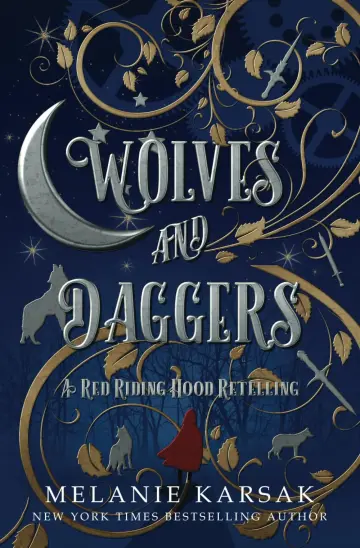 Cover of Wolves and Daggers