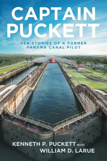 Cover of Captain Puckett