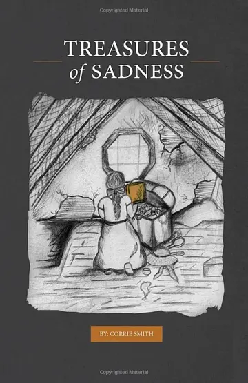 Cover of TREASURES of SADNESS