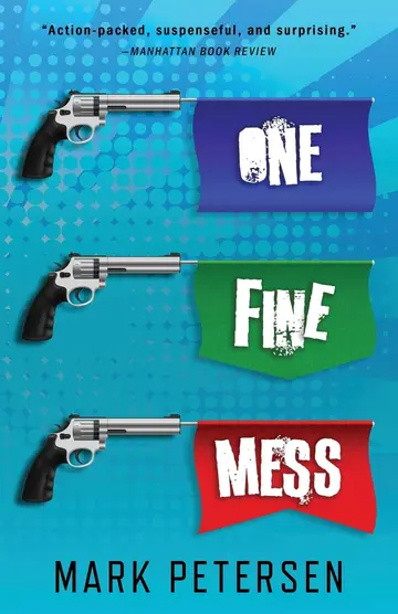 Cover of One Fine Mess
