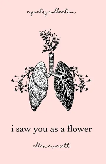 Cover of I Saw You as A Flower