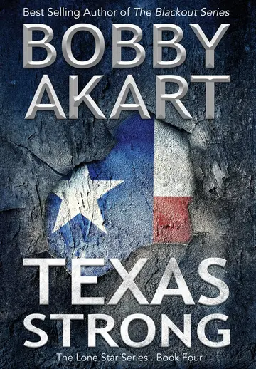 Cover of Texas Strong