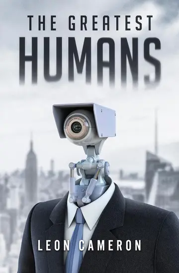Cover of The Greatest Humans