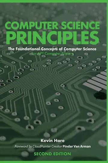 Cover of Computer Science Principles
